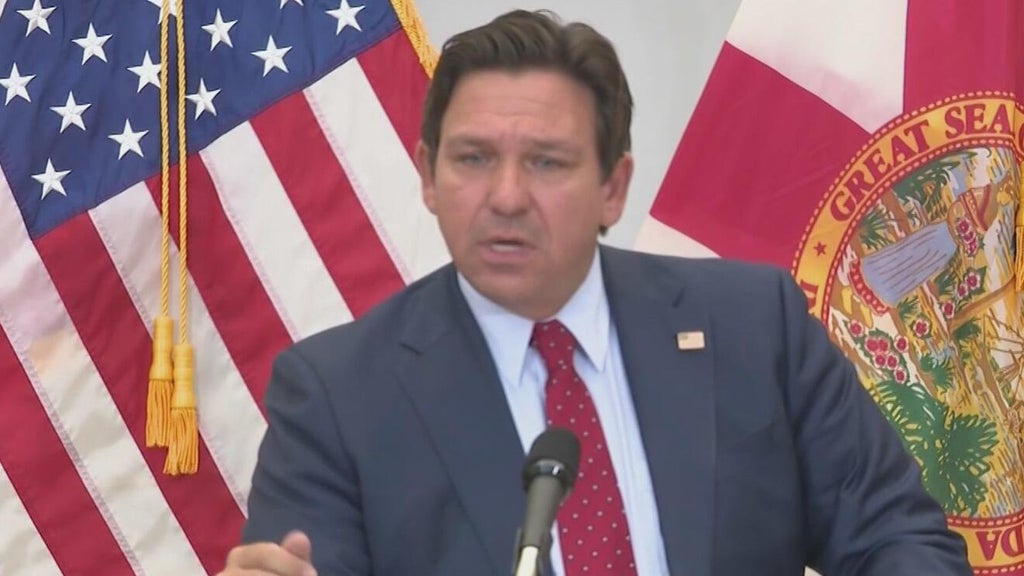 DeSantis declares victory after appeals court strikes Hope Florida grand jury report — CBS Miami, Palm Harbor Community news