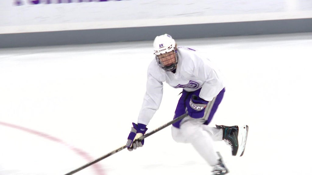 St. Thomas hockey looks to make its mark as captain Chase Cheslock leads the Tommies into the elite NCHC — WCCO / CBS Minnesota, Palm Harbor Schools news