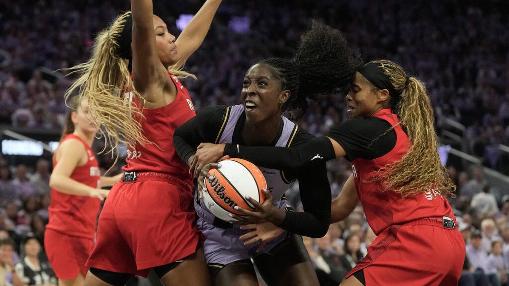 Golden State Valkyries win Game 1 of the WNBA Finals with 68-64 victory over Atlanta Dream — CBS Bay Area (KPIX), Palm Harbor Business news