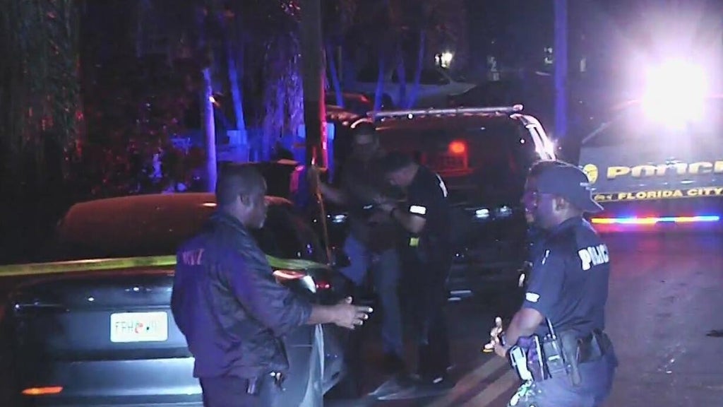 Man shot in the groin in Florida City, police say — CBS Miami, Palm Harbor Community news