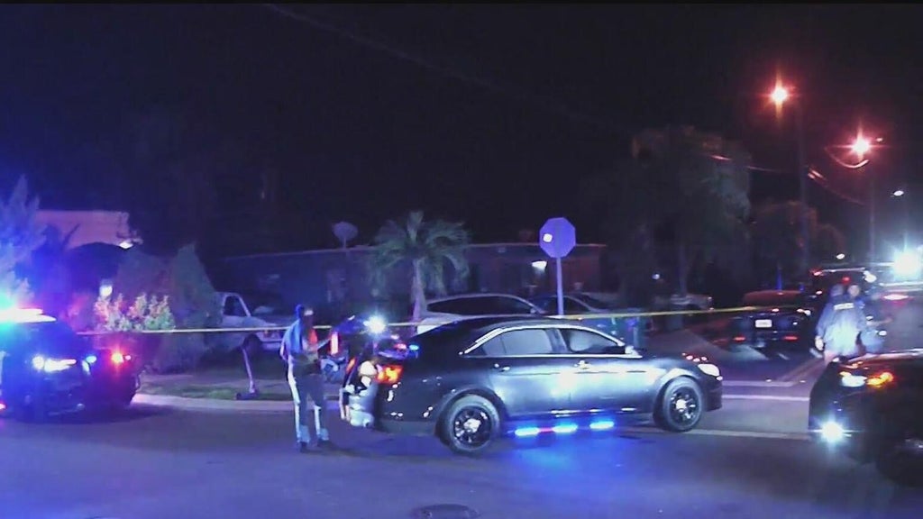 Man hospitalized after early morning shooting in Florida City — CBS Miami, Palm Harbor Health news