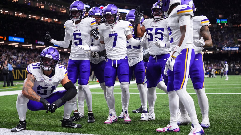 How often have the Minnesota Vikings started 5-0? Here's what it could mean for the postseason — WCCO / CBS Minnesota, Palm Harbor Business news