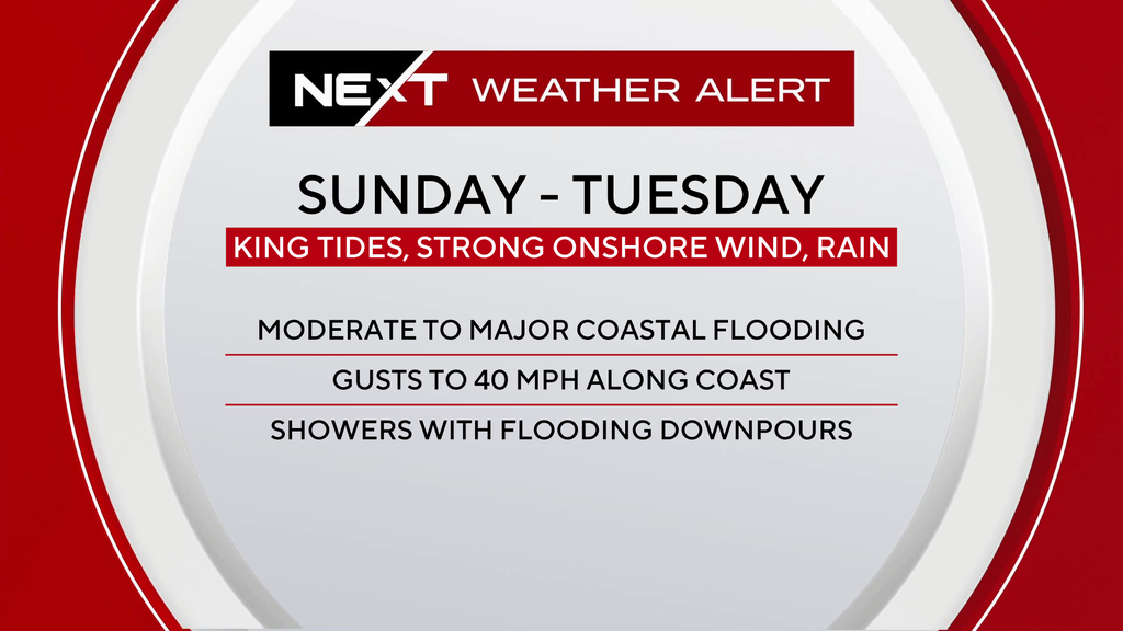 South Florida bracing for major flooding through Tuesday — CBS Miami, Palm Harbor Community news