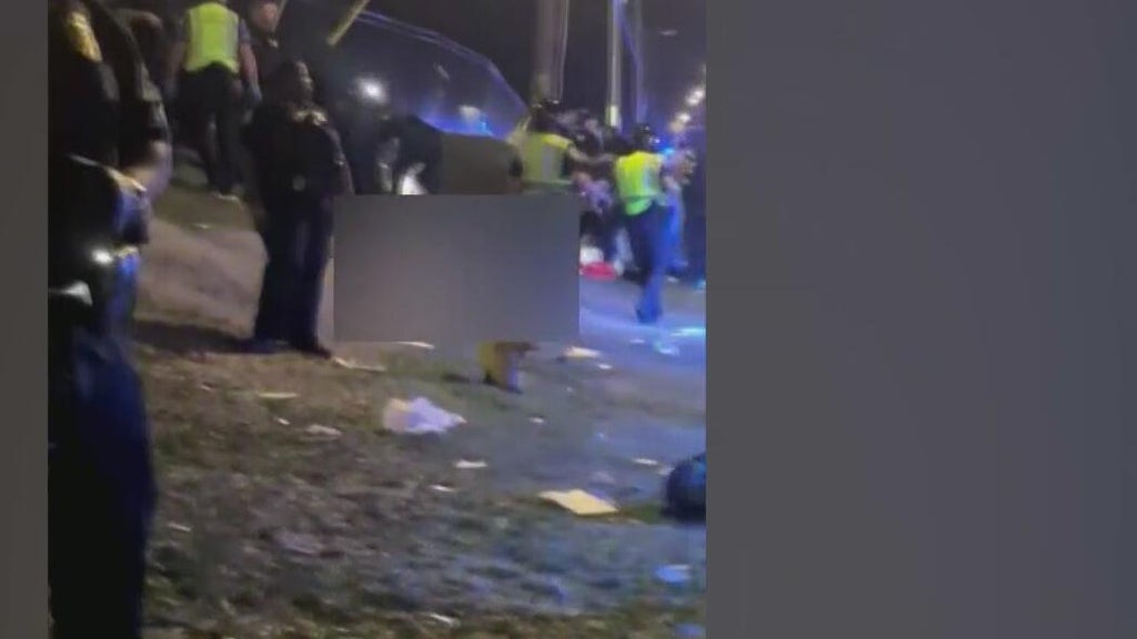 Tallahassee Police say 12 injured in shooting near FAMU's football stadium — CBS Miami, Palm Harbor Sports news