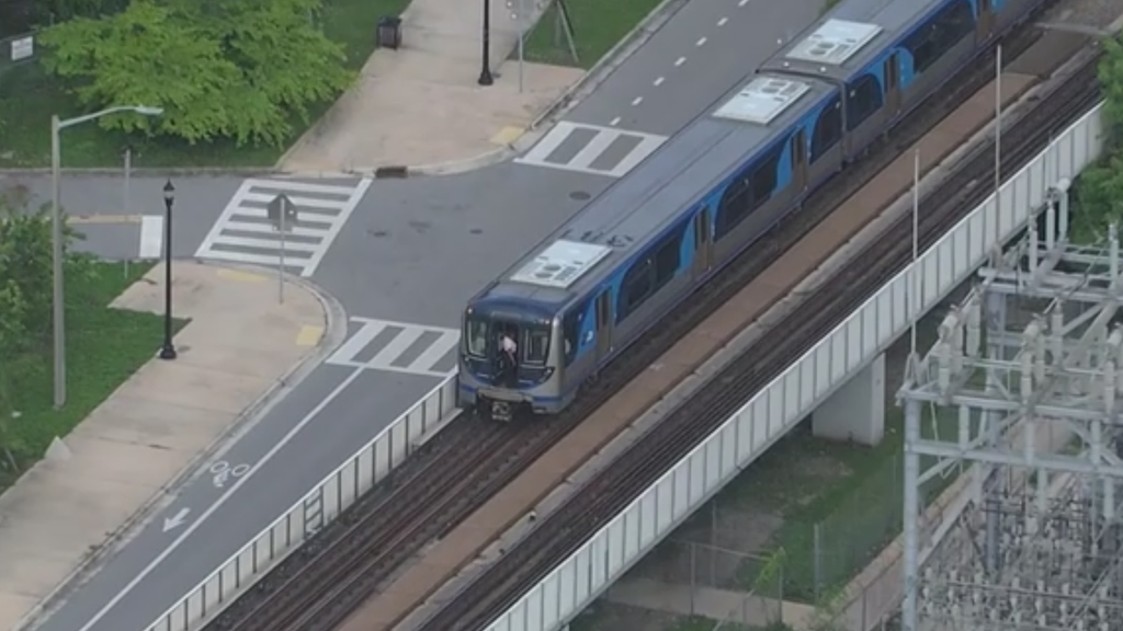 Man injured after reported shooting near Metrorail train and Miami high school, officials say — CBS Miami, Palm Harbor Health news