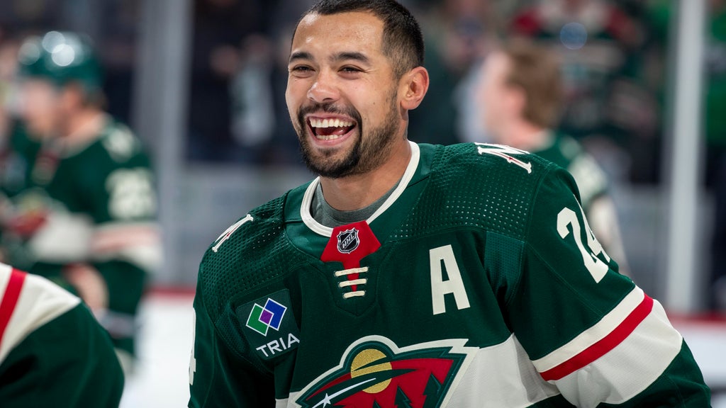 Defenseman Mathew Dumba retiring after 13 NHL seasons with 5 different teams — WCCO / CBS Minnesota, Palm Harbor Sports news
