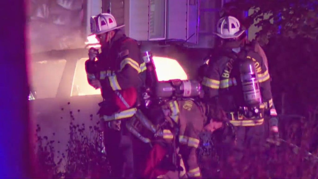 Fire destroys home, detached garage in St. Louis Park, city officials say — WCCO / CBS Minnesota, Palm Harbor Sports news