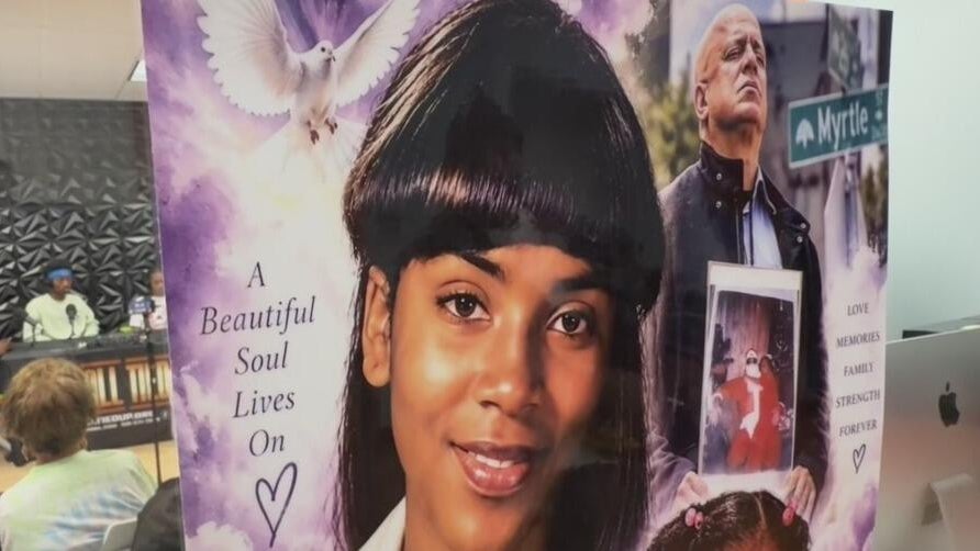 Oakland high school dedicates podcast studio in honor of student killed in 1997 — CBS Bay Area (KPIX), Palm Harbor Schools news