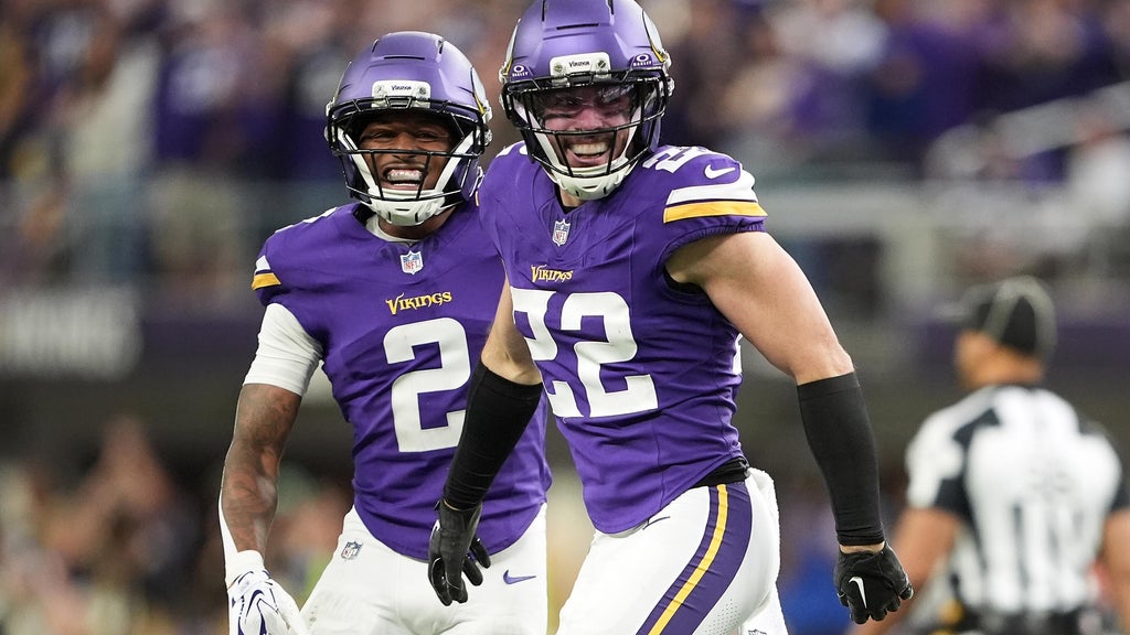 Vikings defense clamps down on Daniel Jones and the Colts for a 16-10 victory to stay undefeated — WCCO / CBS Minnesota, Palm Harbor Arts news