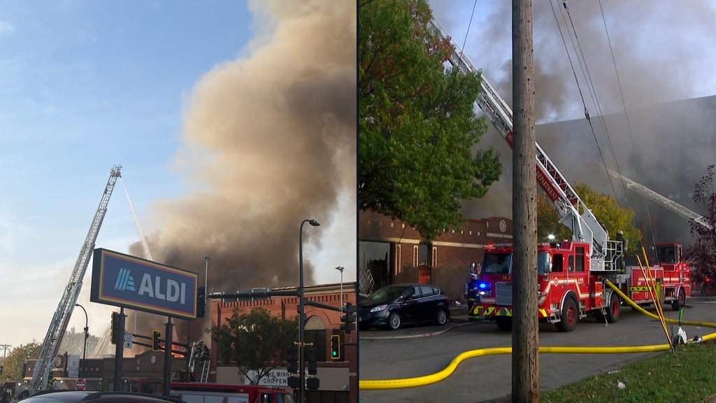 Minneapolis firefighters hurt battling business fire; Indigenous archive at risk — WCCO / CBS Minnesota, Palm Harbor Health news