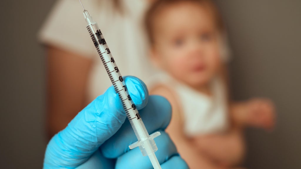 Family physicians ask administrative court to halt Florida's plan to end 4 school vaccines — CBS Miami, Palm Harbor Health news