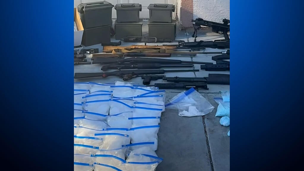 146 arrested in California DEA operation targeting drug dealers on social media — CBS Bay Area (KPIX), Palm Harbor Community news