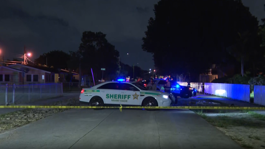 Woman identified in arson attack in northwest Miami-Dade, leaving 80% of man's body critically burned — CBS Miami, Palm Harbor Health news