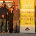 Heartland Heating & Cooling Receives Business of the Month Award — NewsDakota, Palm Harbor Business news