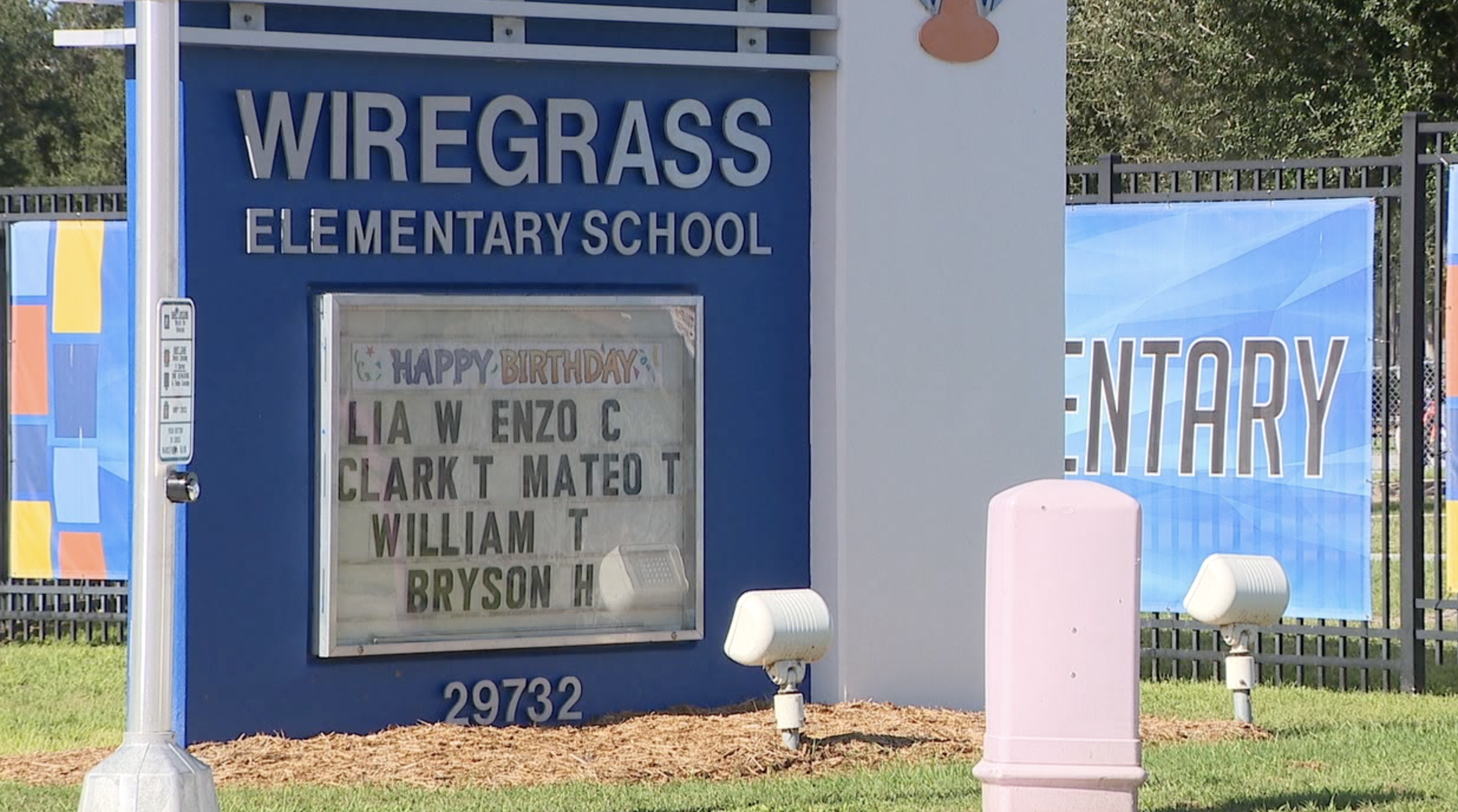 Pasco schools placed on alert after search for missing person near Wesley Chapel campuses — WFTS ABC Action News Tampa