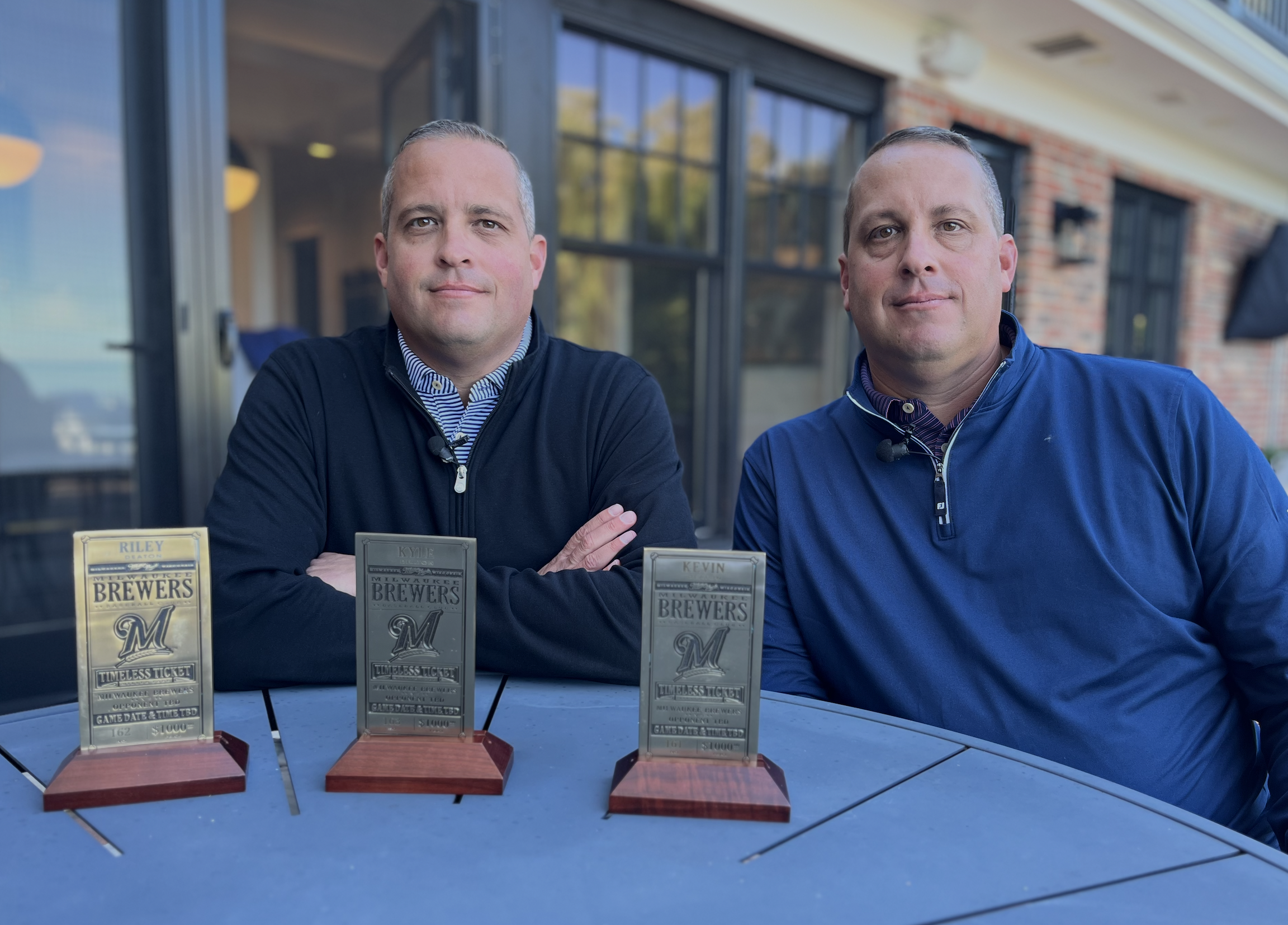 Brewers 'Timeless Ticket' holders say the team isn't fully honoring deal for World Series seats — WFTS Sports Tampa Bay, Palm Harbor Schools news