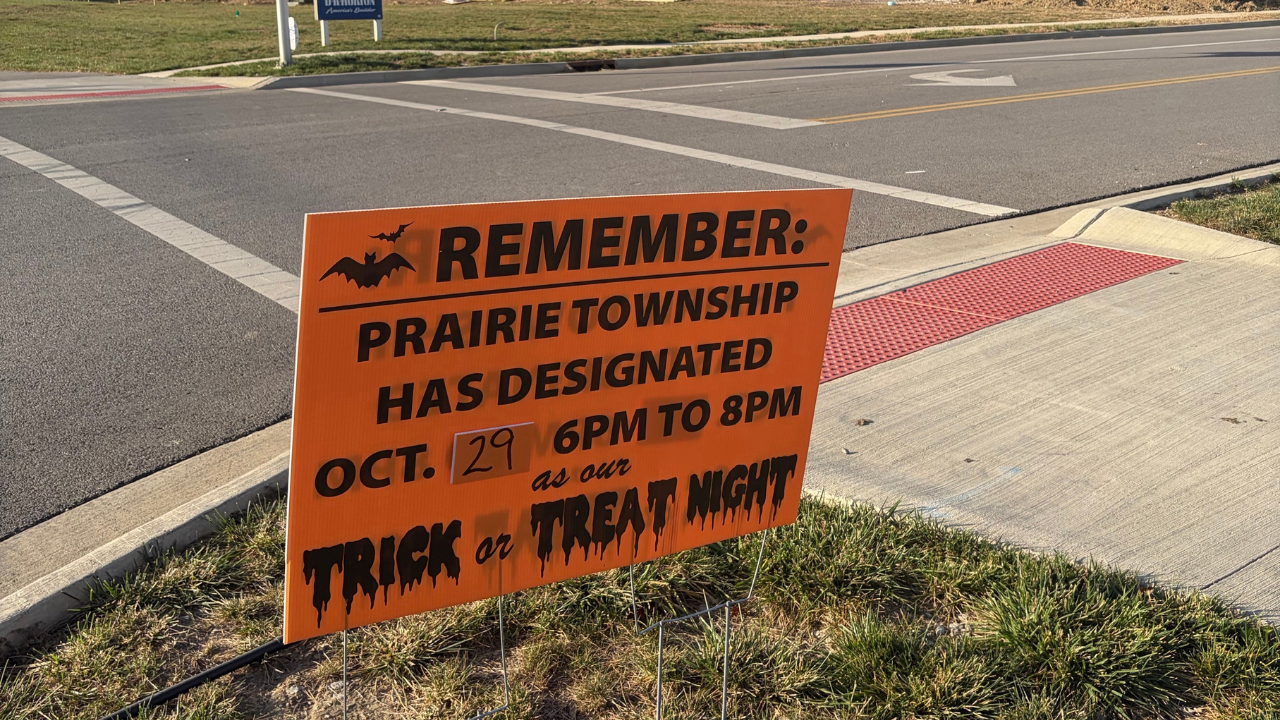 What does football have to do with trick-or-treating in Ohio? More than you might think — Palm Harbor Government news