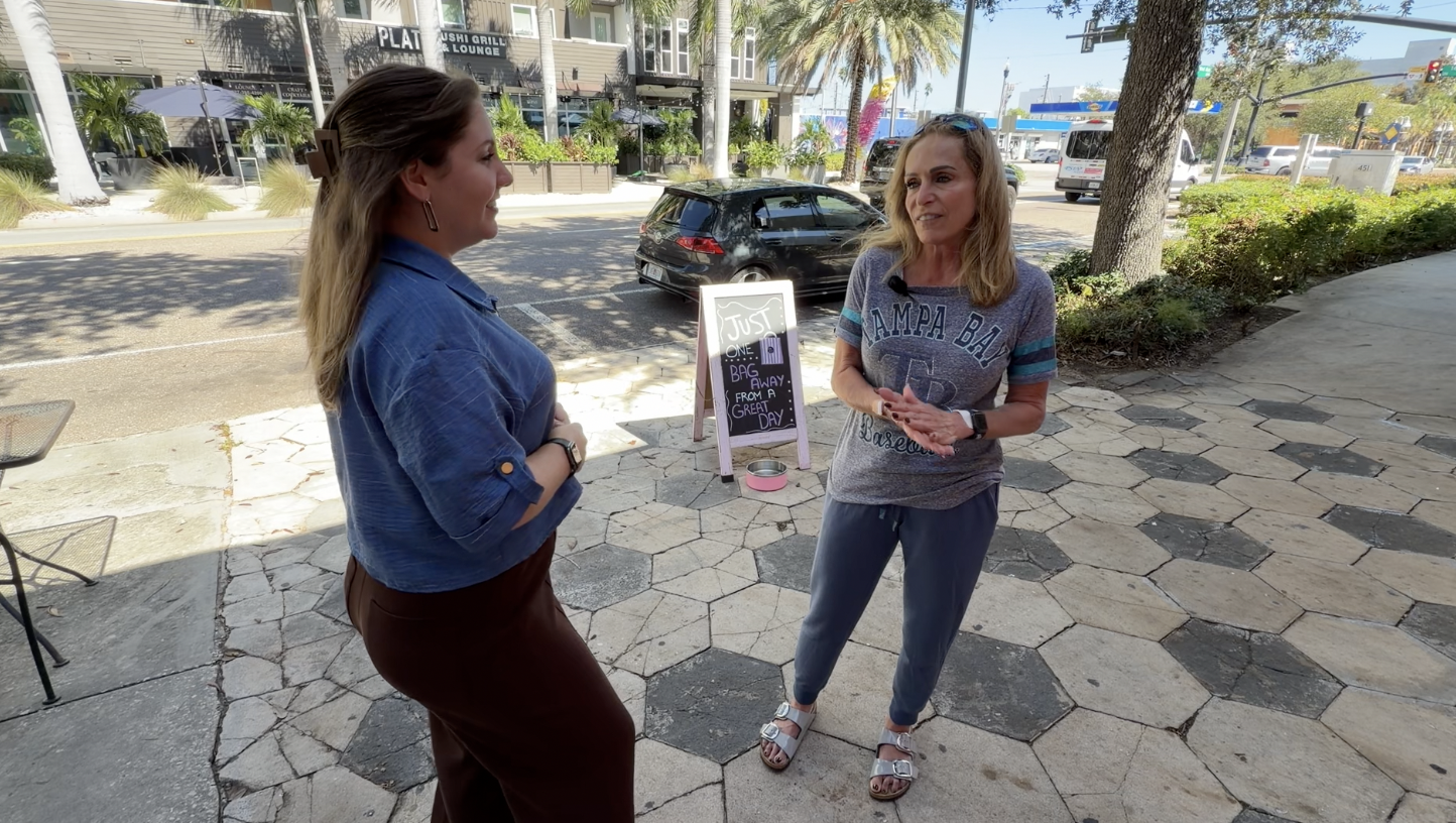 St. Pete community reacts to Tampa Bay Rays making it to World Series — WFTS ABC Action News Tampa, Palm Harbor Health news