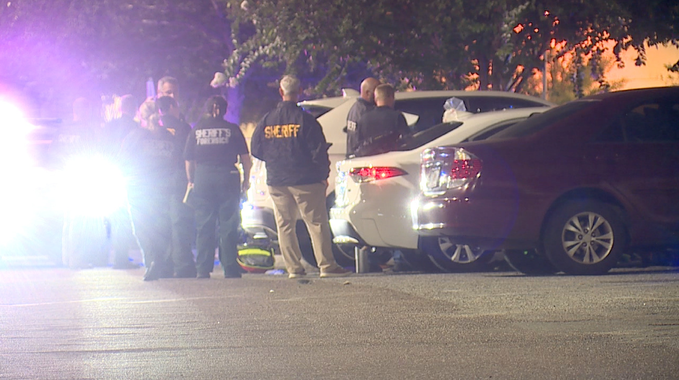 4-year-old child critically injured after being shot in vehicle in Bartow: PCSO — WFTS ABC Action News Tampa, Palm Harbor Community news