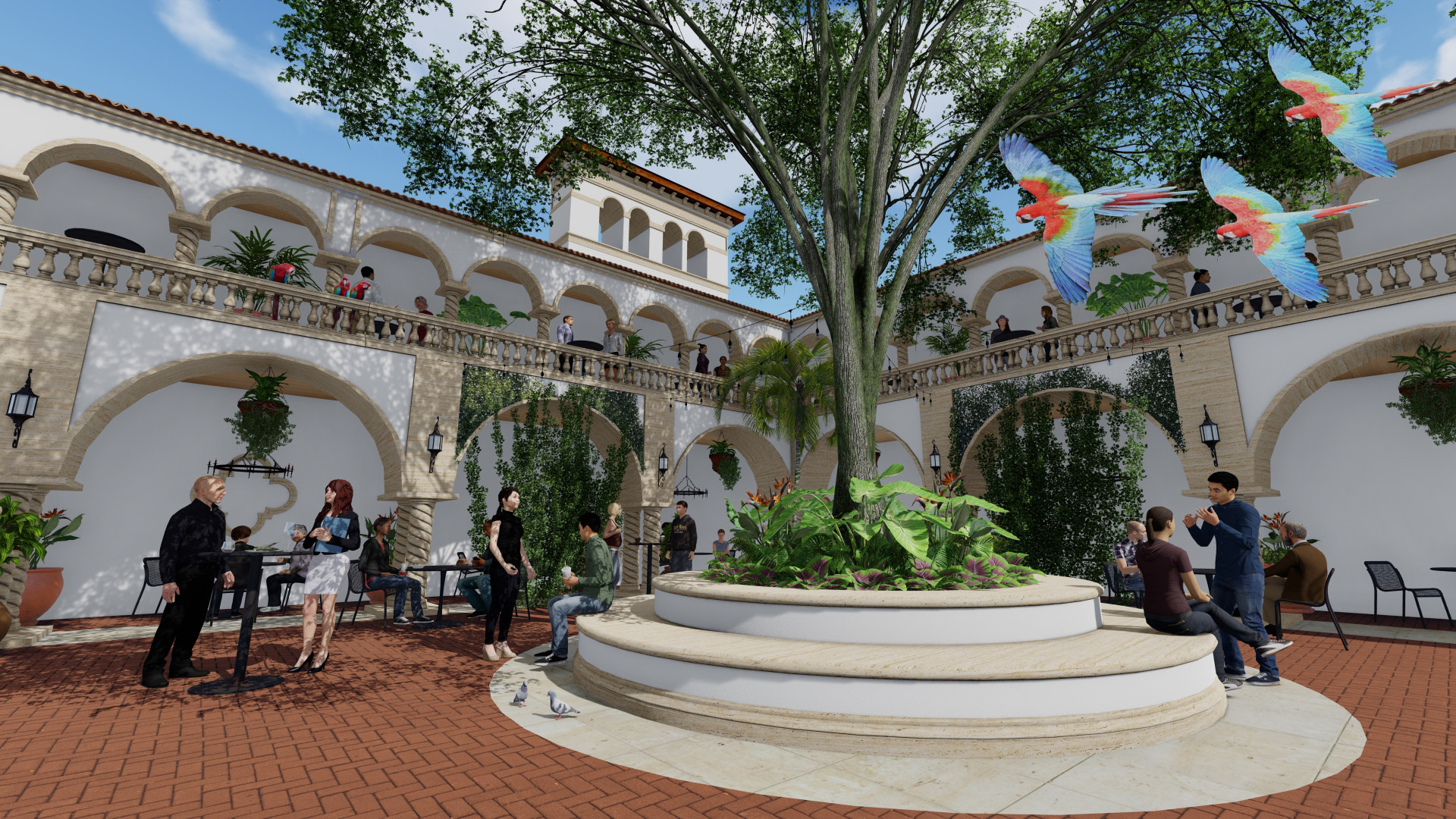 ZooTampa moves closer to $75 million funding agreement with Hillsborough County for expansion and upgrades — WFTS ABC Action News Tampa, Palm Harbor Dining news