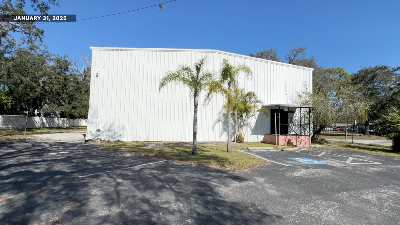Inside the transformation: new workforce development center takes shape in Tampa's University area — WFTS ABC Action News Tampa, Palm Harbor Real Estate news