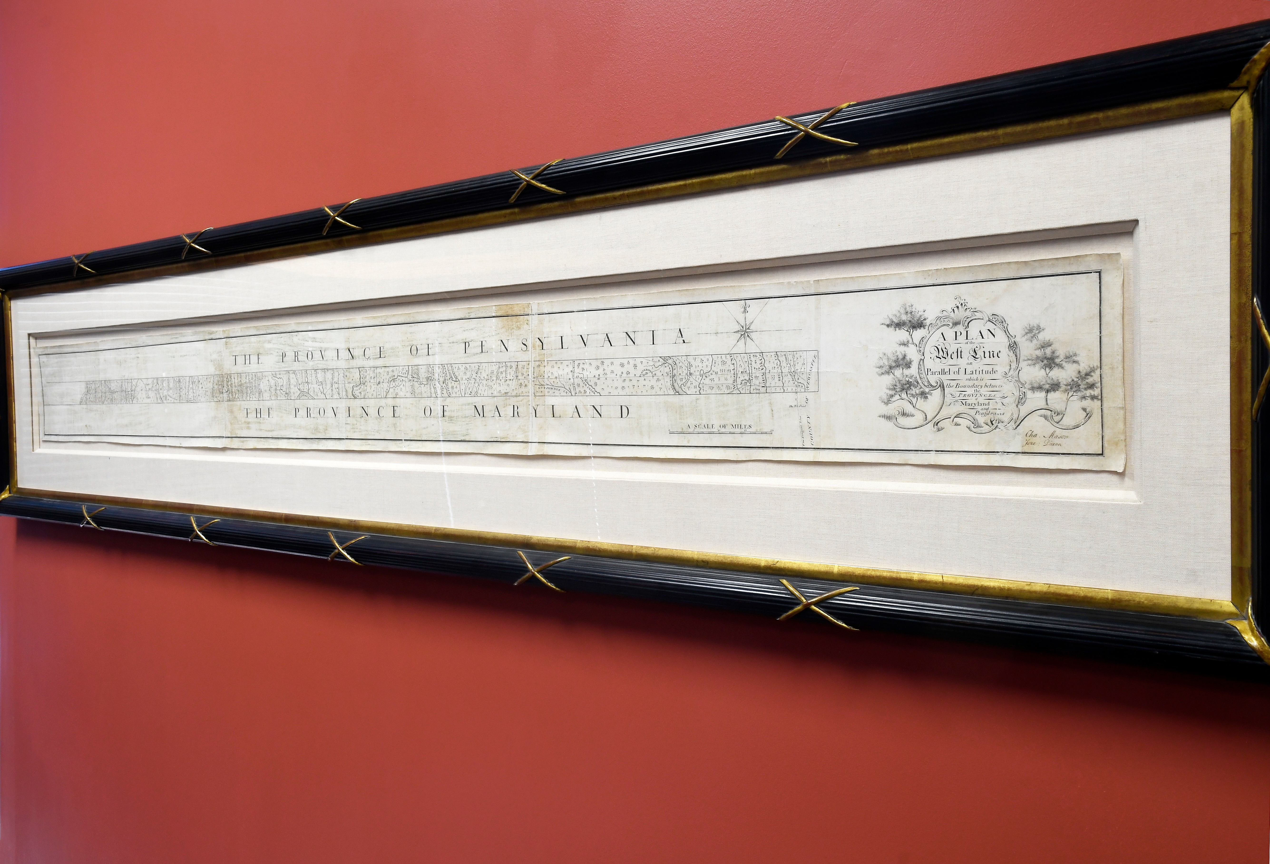 'Dixie' map that divided the US into North and South fetches nearly $1 million at auction — Palm Harbor Government news