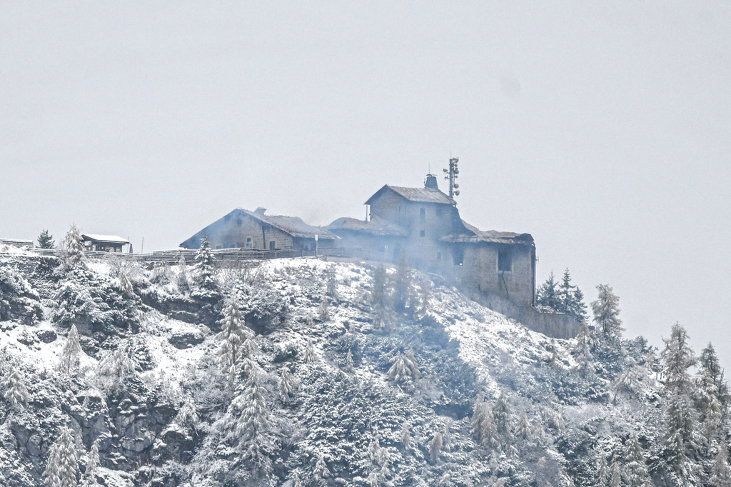 Fire guts Hitler’s Eagle’s Nest retreat in German Alps — WFTS ABC Action News Tampa, Palm Harbor Dining news