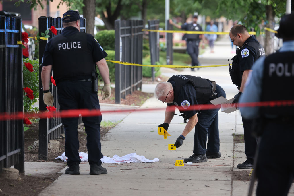 Researchers point to community violence programs, pandemic recovery in historic homicide decline — Florida Phoenix, Palm Harbor Business news