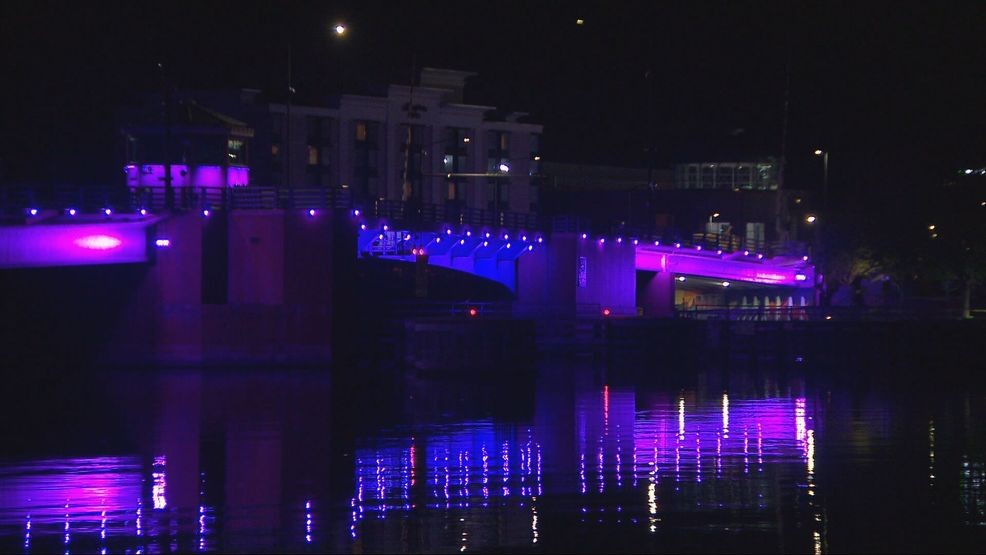 Purple Porch Project shines light on domestic violence support in Brown County — Fox 11 Green Bay Local, Palm Harbor Community news