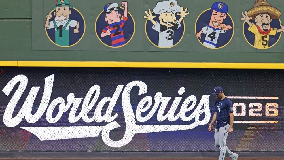 Lockout makes baseball uncertain after World Series — Fox 11 Green Bay Sports, Palm Harbor Sports news