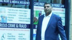 Watch: 'We don't pay' - lawyer advises how to avoid £45,000 illegal-worker fine — BBC Business, Palm Harbor Business news
