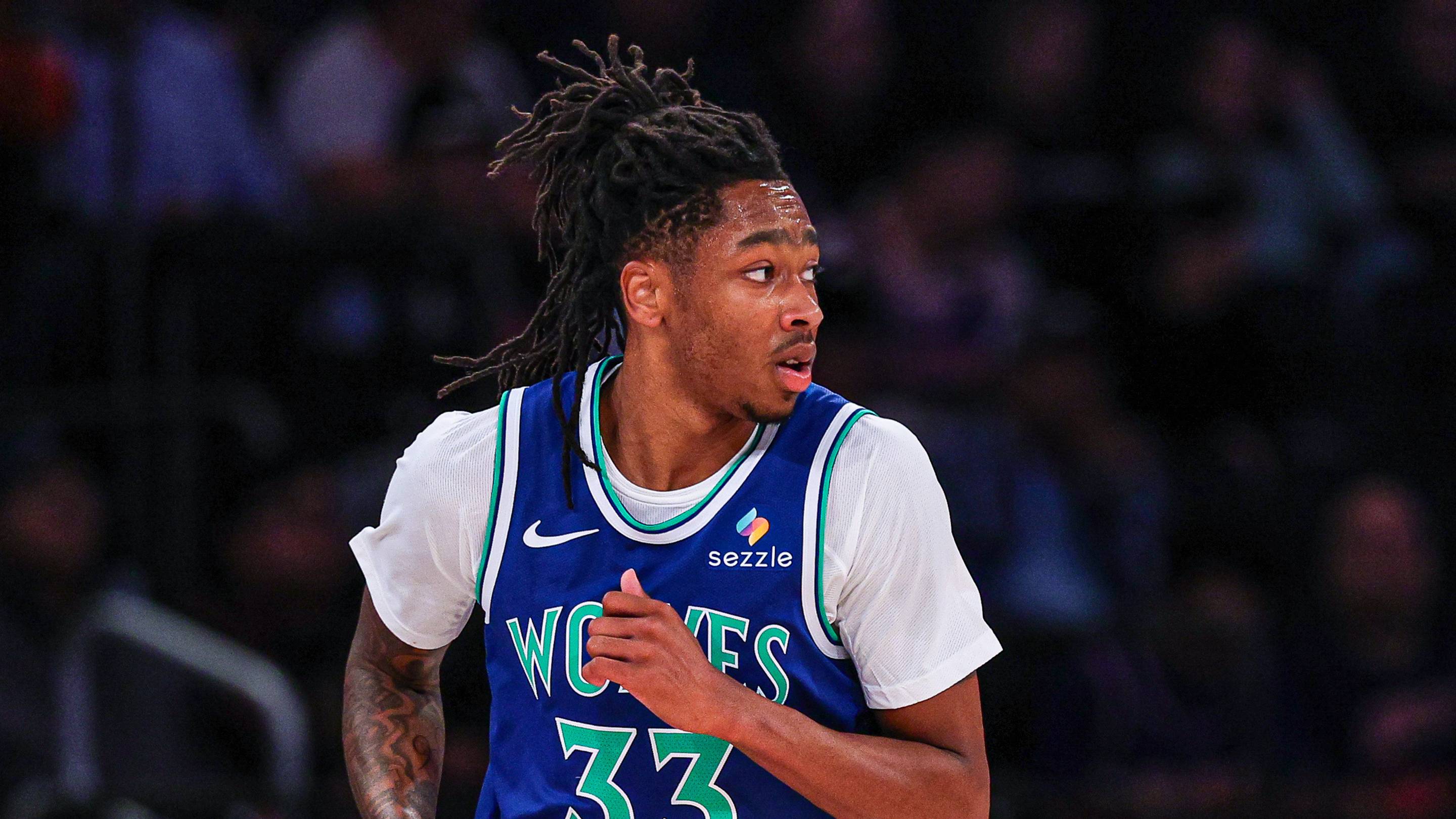 Isaiah Evans reminds the Timberwolves why they drafted him in final preseason game — Dunking With Wolves (T-Wolves), Palm Harbor Sports news