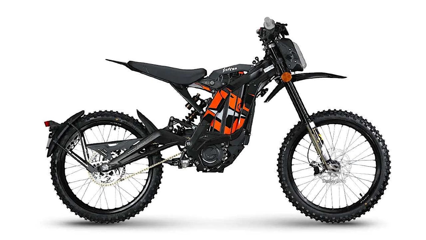 El Cerrito Starts Impounding Illegal E-Motos as Complaints About Speeding Mount — SFist