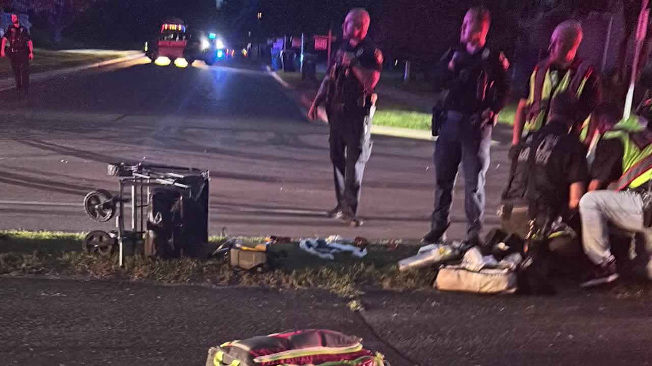 Eden Prairie man pleads guilty in hit-and-run that injured a toddler — KSTP 5, Palm Harbor Health news