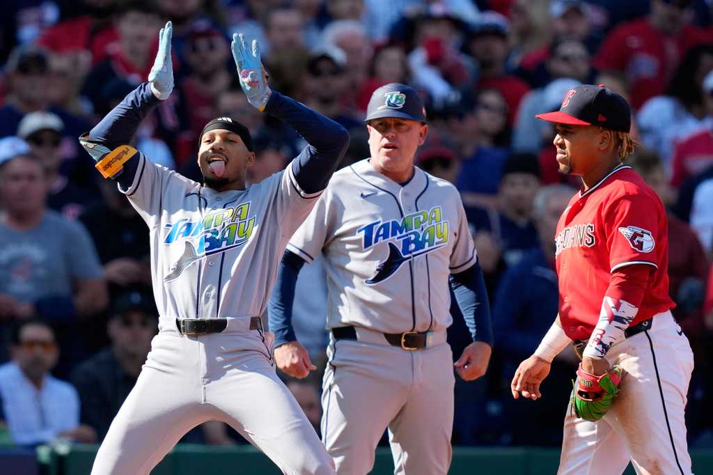 Guardians to open with Shawn Armstrong; Rays start Nick Martinez in ALCS Game 4 — WESH 2 Orlando