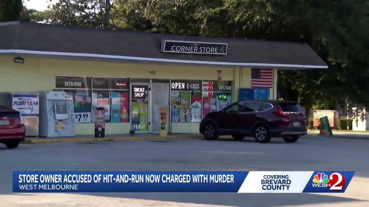Central Florida store owner charged with murder after hit-and-run kills teen — WESH 2 Orlando, Palm Harbor Business news