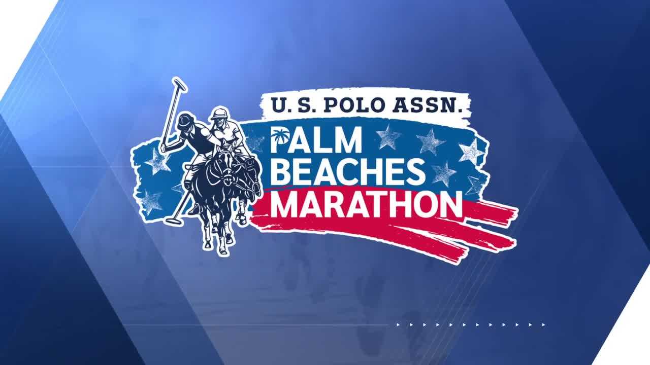 Marathon Mondays: Helping runners prevent injury and recover for any race — WPBF West Palm Beach, Palm Harbor Health news