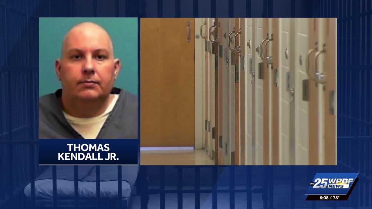 Florida inmate accused of victimizing children from prison — WPBF West Palm Beach, Palm Harbor Technology news