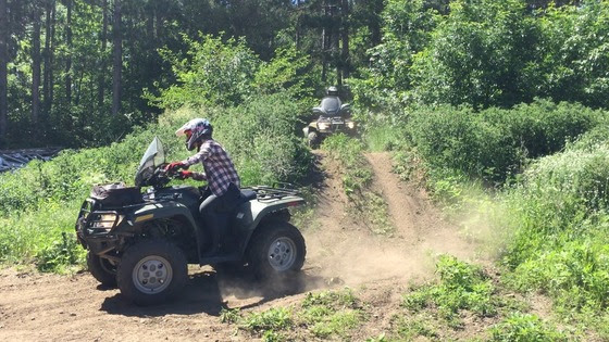 Minnesota DNR reminds off-highway vehicle riders of steps for safe rides — KFGO