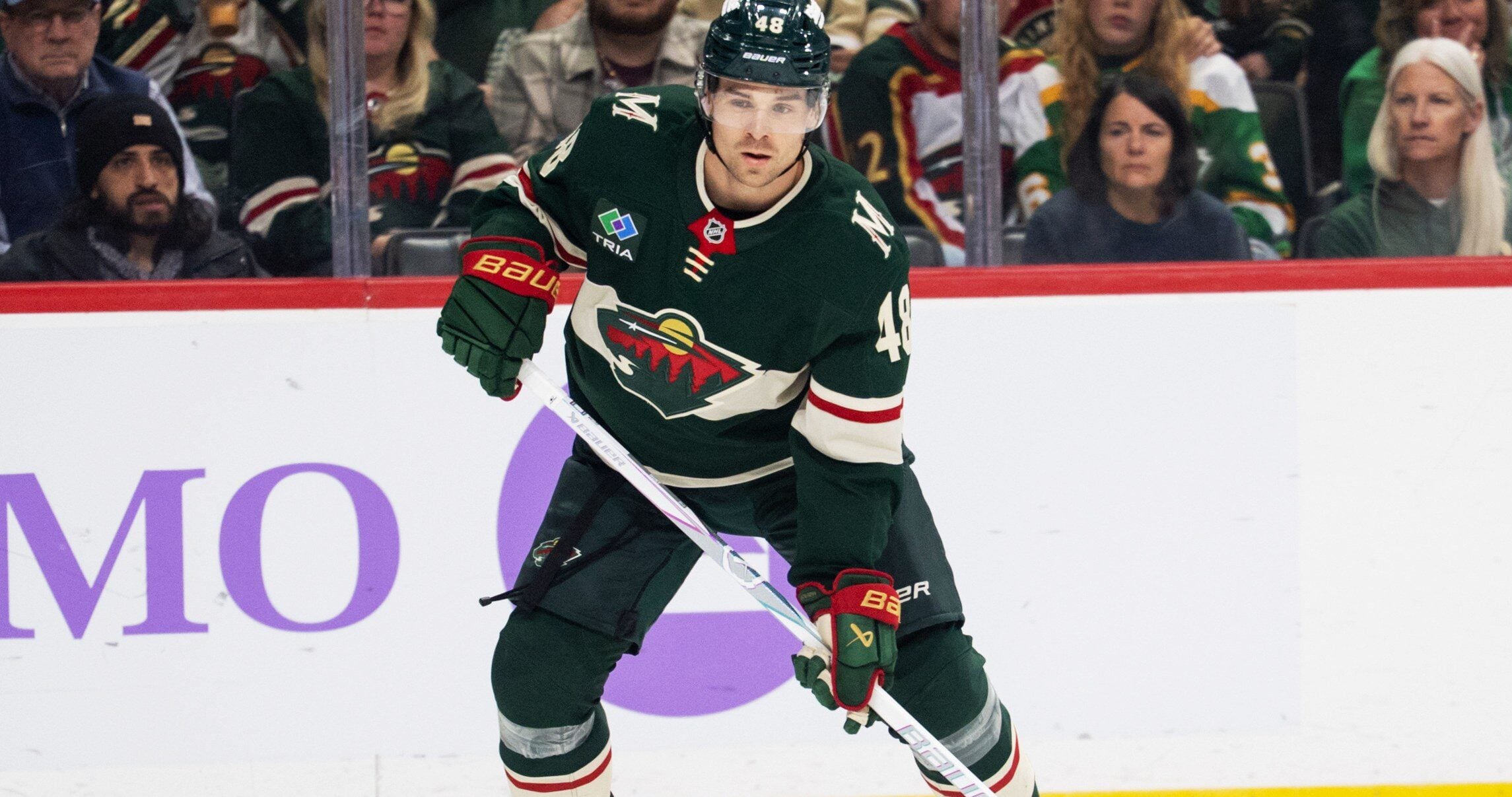 Minnesota Wild Place Young Defenseman on Waivers — Minnesota Sports Fan, Palm Harbor Sports news