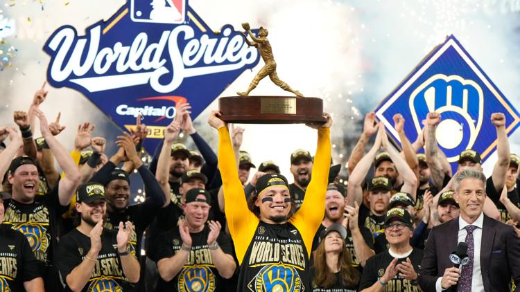 How to watch the Milwaukee Brewers' World Series Championship parade — Palm Harbor Business news