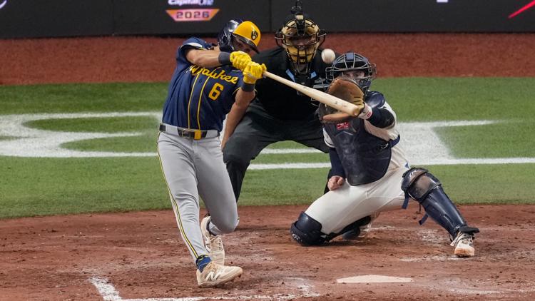 When is the Milwaukee Brewers' World Series championship parade? — Palm Harbor Business news