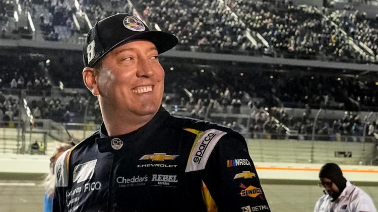 Family, fans and drivers honor Kyle Busch at celebration of life in North Carolina — WTSP Sports Tampa Bay, Palm Harbor Sports news