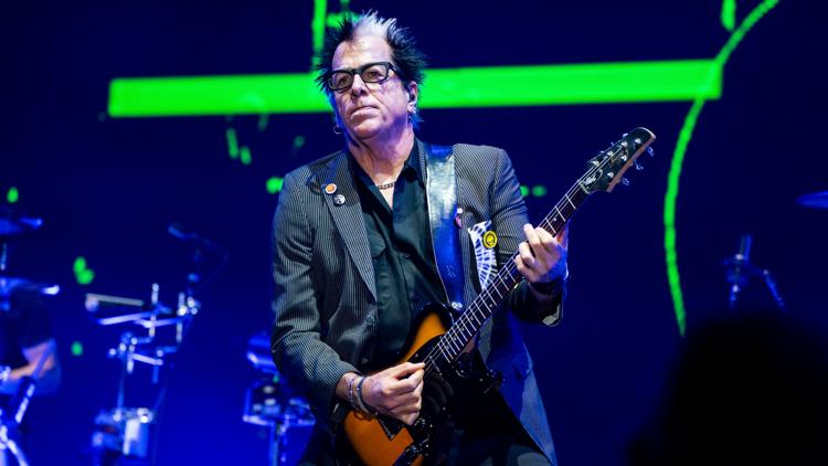 The Offspring guitarist Noodles leaves tour due to 'fairly serious health issue' — WTSP Entertainment Tampa Bay, Palm Harbor Health news