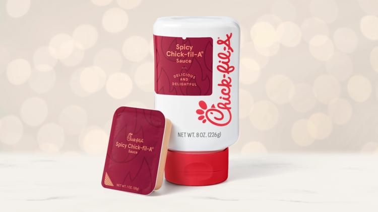 Chick-fil-A is adding a spicy new sauce to its permanent menu — WTSP Food Tampa Bay, Palm Harbor Dining news