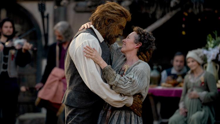 Oscar winner Olivia Colman, Emmy winner Alexander Skarsgård preview unconventional romance 'Wicker' — WTSP Entertainment Tampa Bay, Palm Harbor Arts news