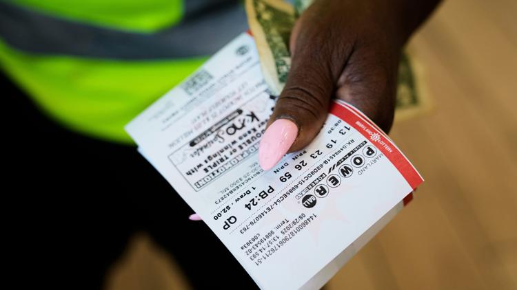 Did anyone win Powerball's $607M jackpot? Here are the winning numbers for Oct. 19 — WTSP Business Tampa Bay