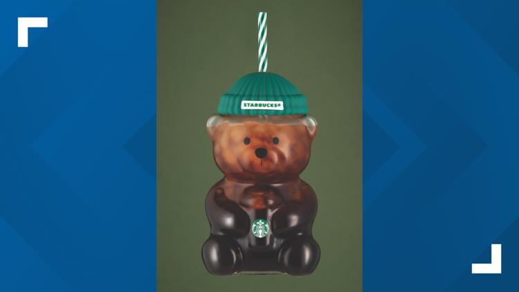 Starbucks 'Bearista' cups are returning, but with a twist. Here's when you can get one — WTSP Food Tampa Bay, Palm Harbor Dining news