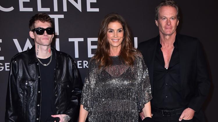 Cindy Crawford remembers son Presley in social media post — WTSP Entertainment Tampa Bay, Palm Harbor Arts news