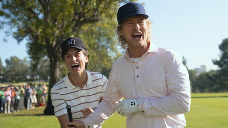 'Stick' cast, creators preview Season 2 of Owen Wilson-starring sports comedy — Palm Harbor Sports news